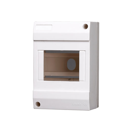 Caja de distribucion CNC YCX3 de sobreponer IP40 — imagen ilustrativa de la serie