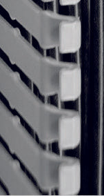Canaleta Ranurada 25x40mm Gris Económica