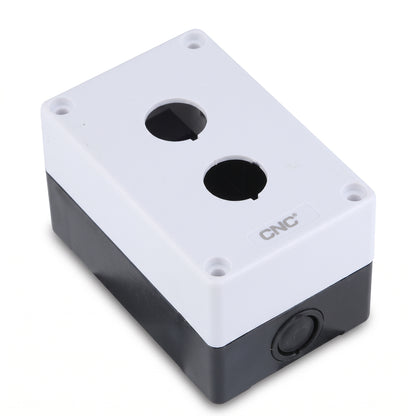 Caja CNC LAY5 de dos orificios