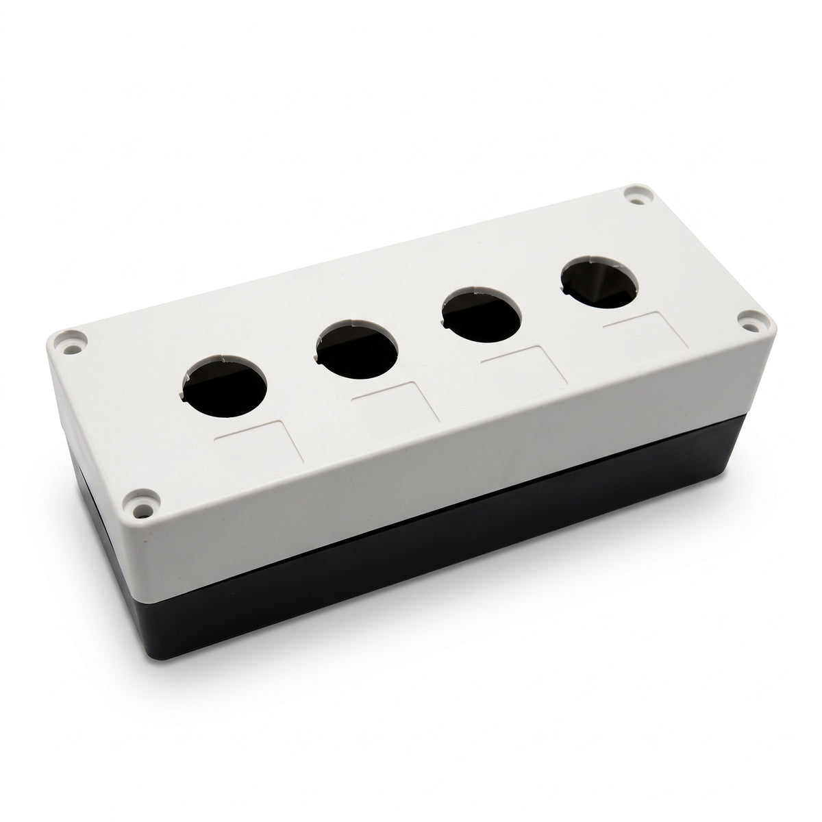 Caja CNC LAY5 de cuatro orificios