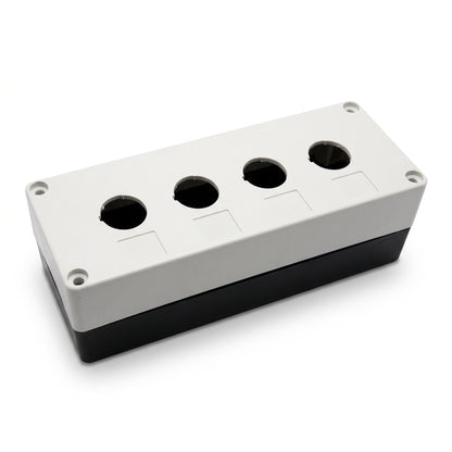 Caja CNC LAY5 de cuatro orificios
