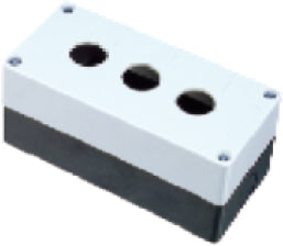 Caja vacia para botonera CNC LAY5 — imagen de referencia